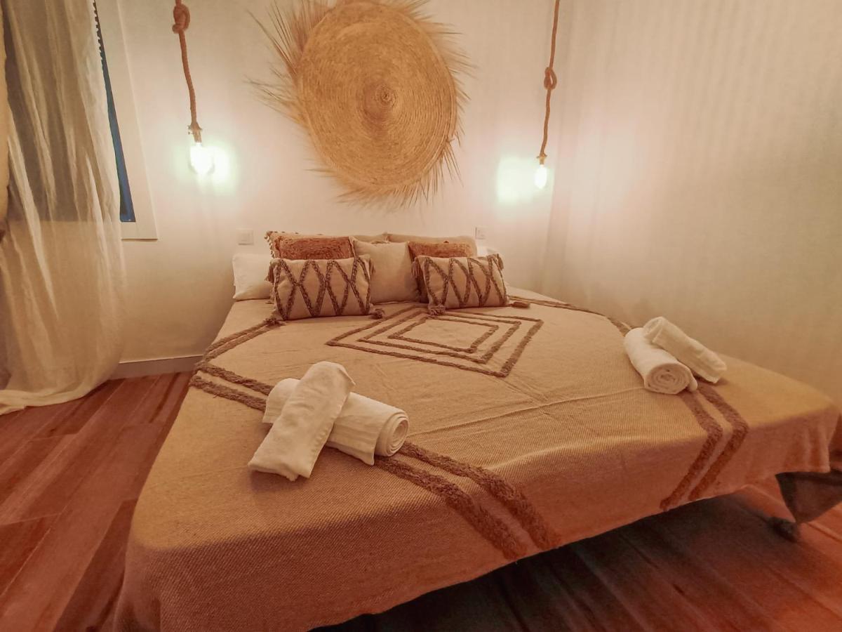 Chakra House Fuerteventura - Affordable Rooms In A Cozy Guesthouse Corralejo Luaran gambar