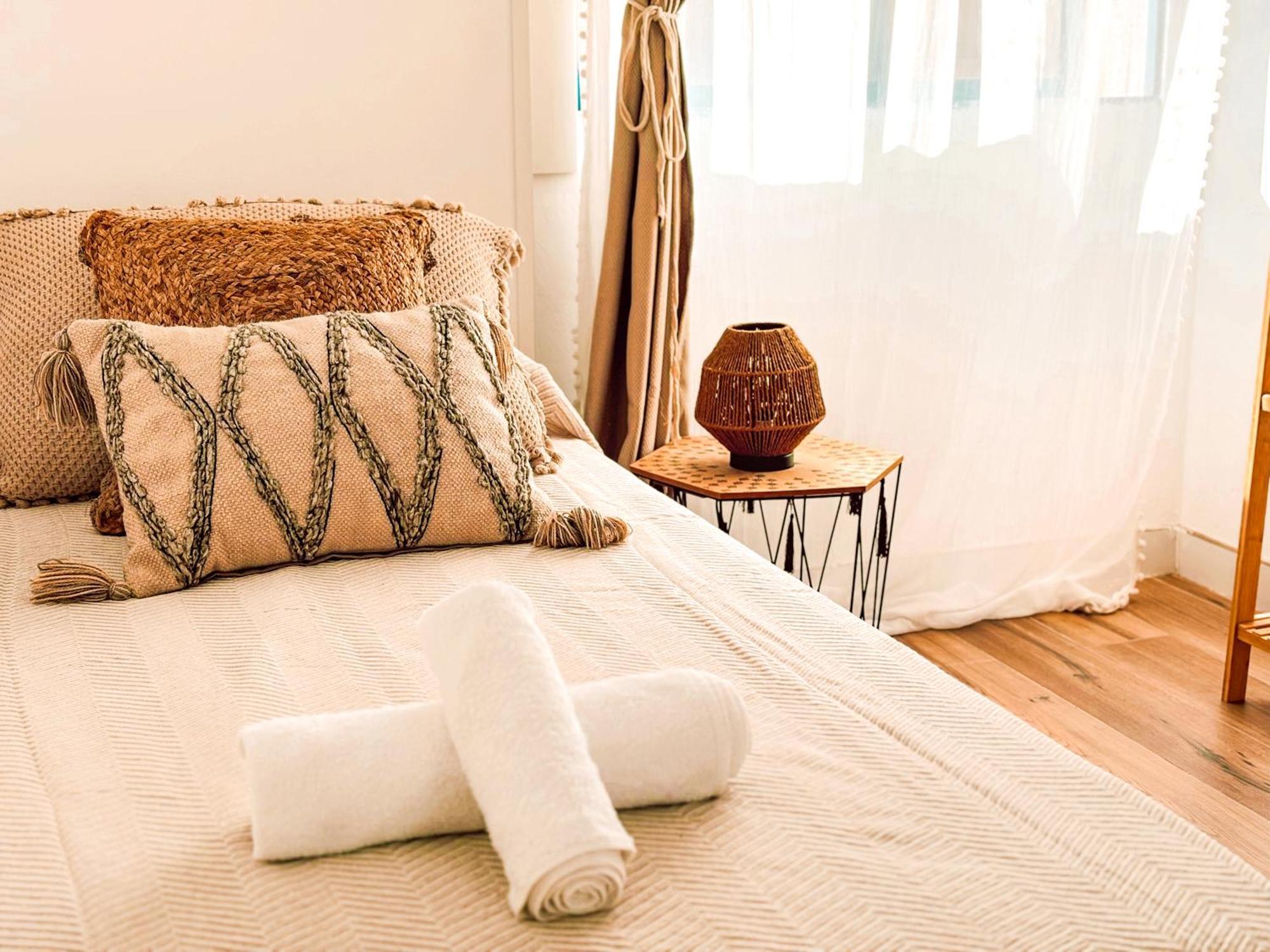 Chakra House Fuerteventura - Affordable Rooms In A Cozy Guesthouse Corralejo Luaran gambar
