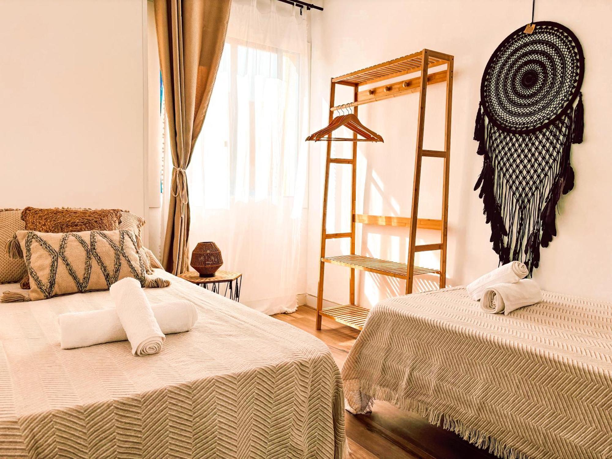 Chakra House Fuerteventura - Affordable Rooms In A Cozy Guesthouse Corralejo Luaran gambar