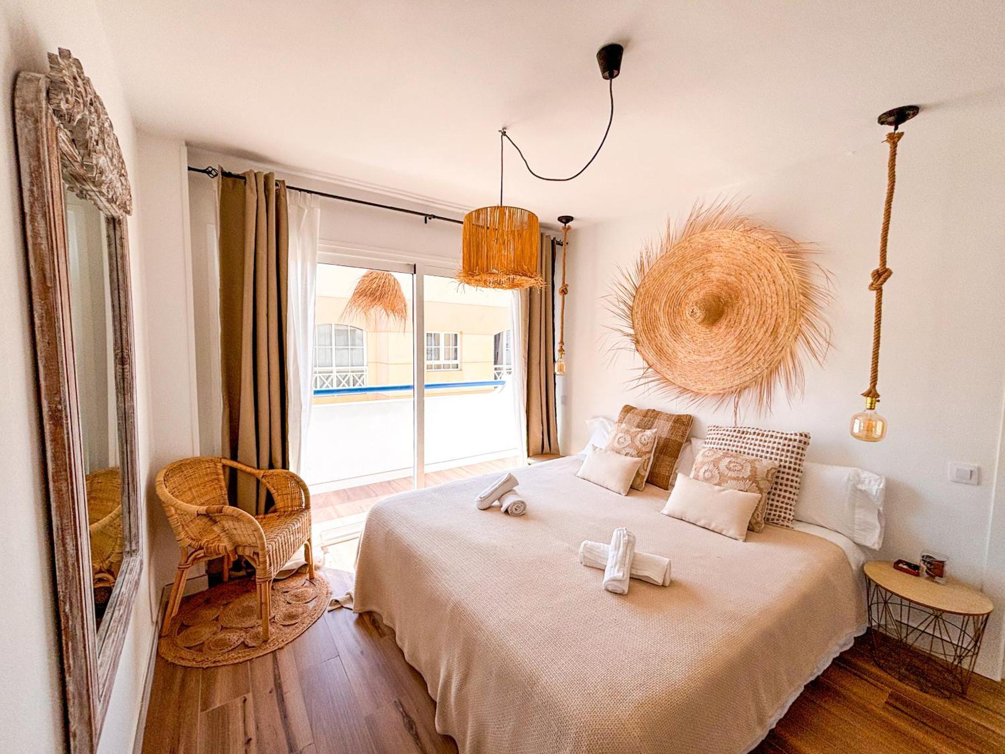 Chakra House Fuerteventura - Affordable Rooms In A Cozy Guesthouse Corralejo Luaran gambar