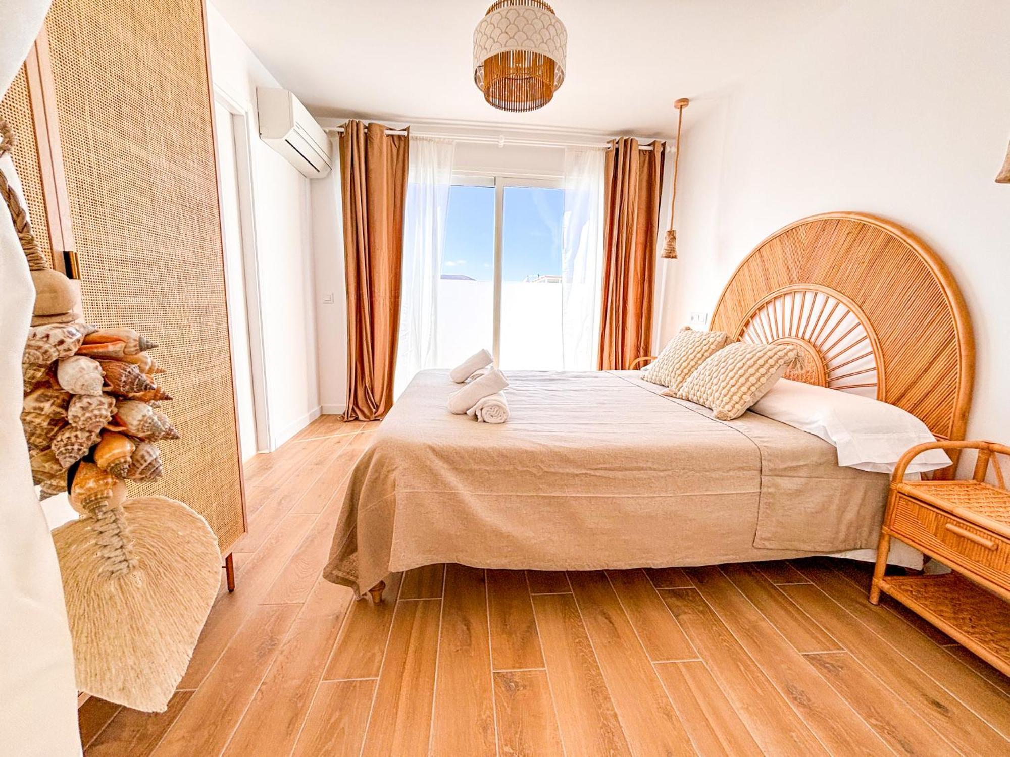 Chakra House Fuerteventura - Affordable Rooms In A Cozy Guesthouse Corralejo Luaran gambar