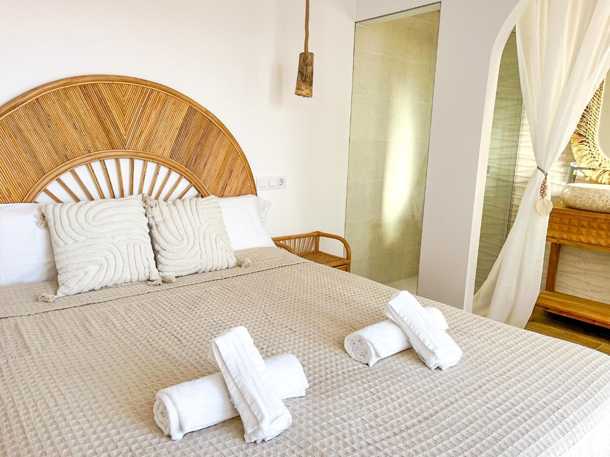 Chakra House Fuerteventura - Affordable Rooms In A Cozy Guesthouse Corralejo Luaran gambar