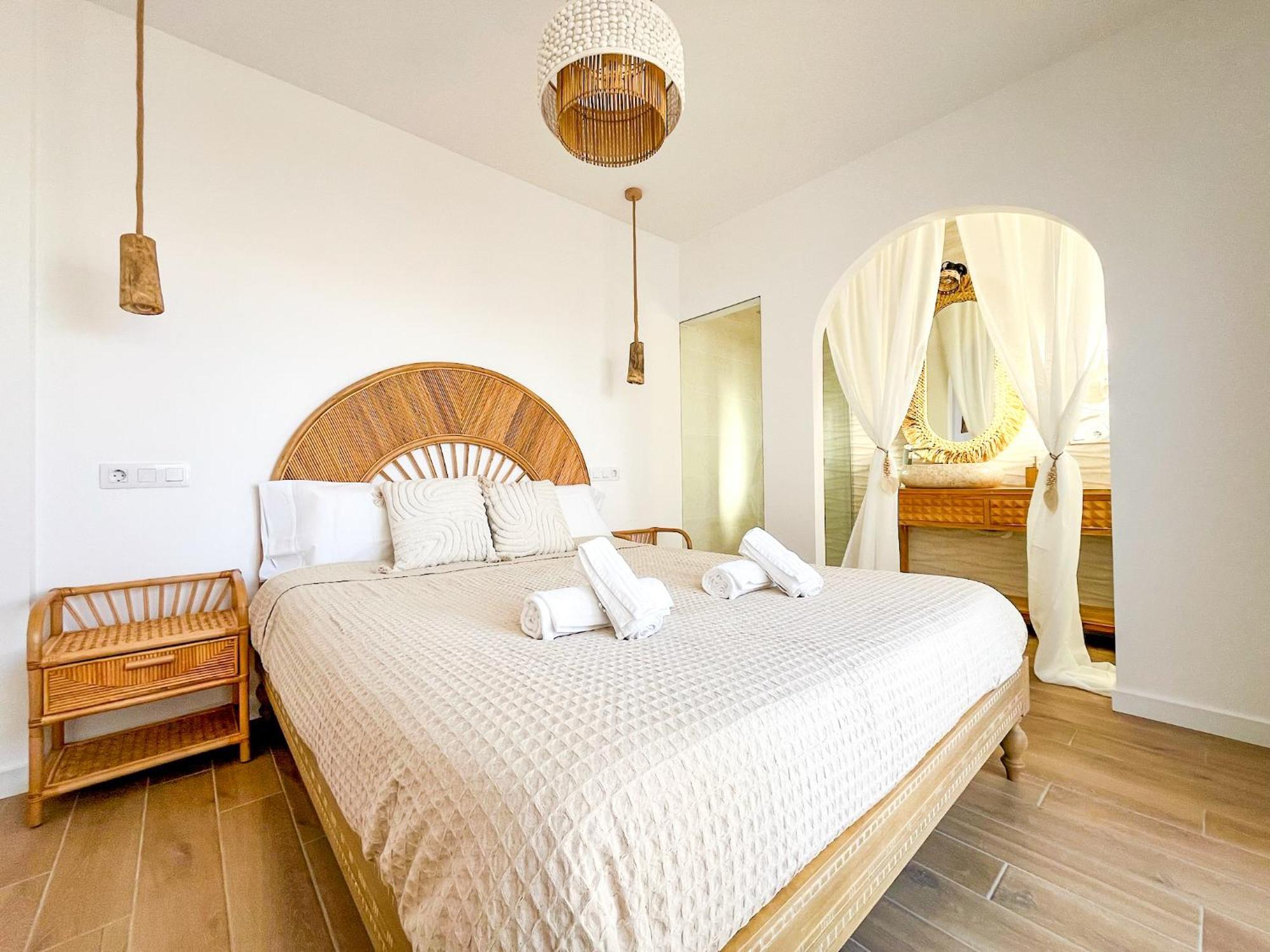 Chakra House Fuerteventura - Affordable Rooms In A Cozy Guesthouse Corralejo Luaran gambar