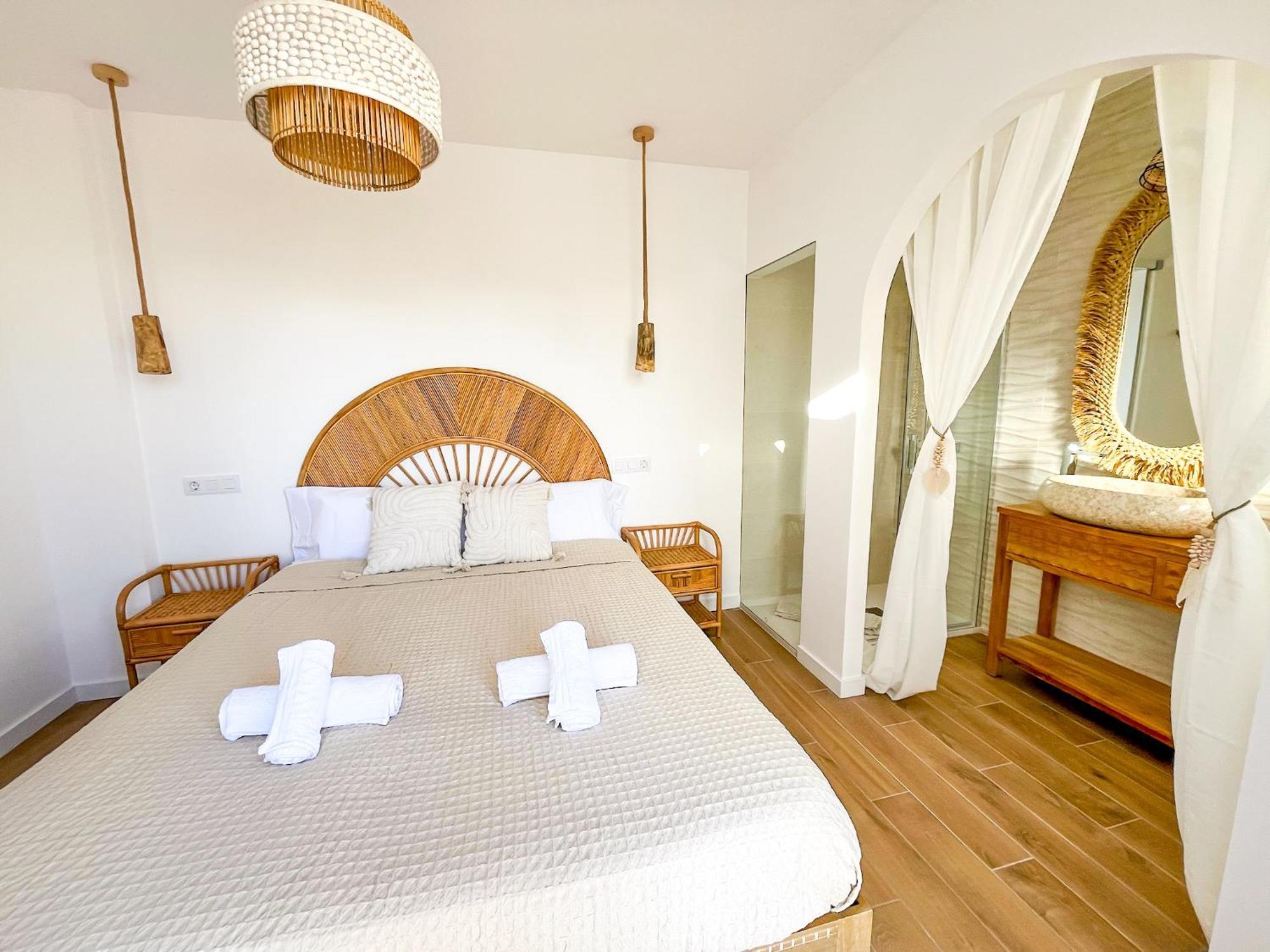 Chakra House Fuerteventura - Affordable Rooms In A Cozy Guesthouse Corralejo Luaran gambar