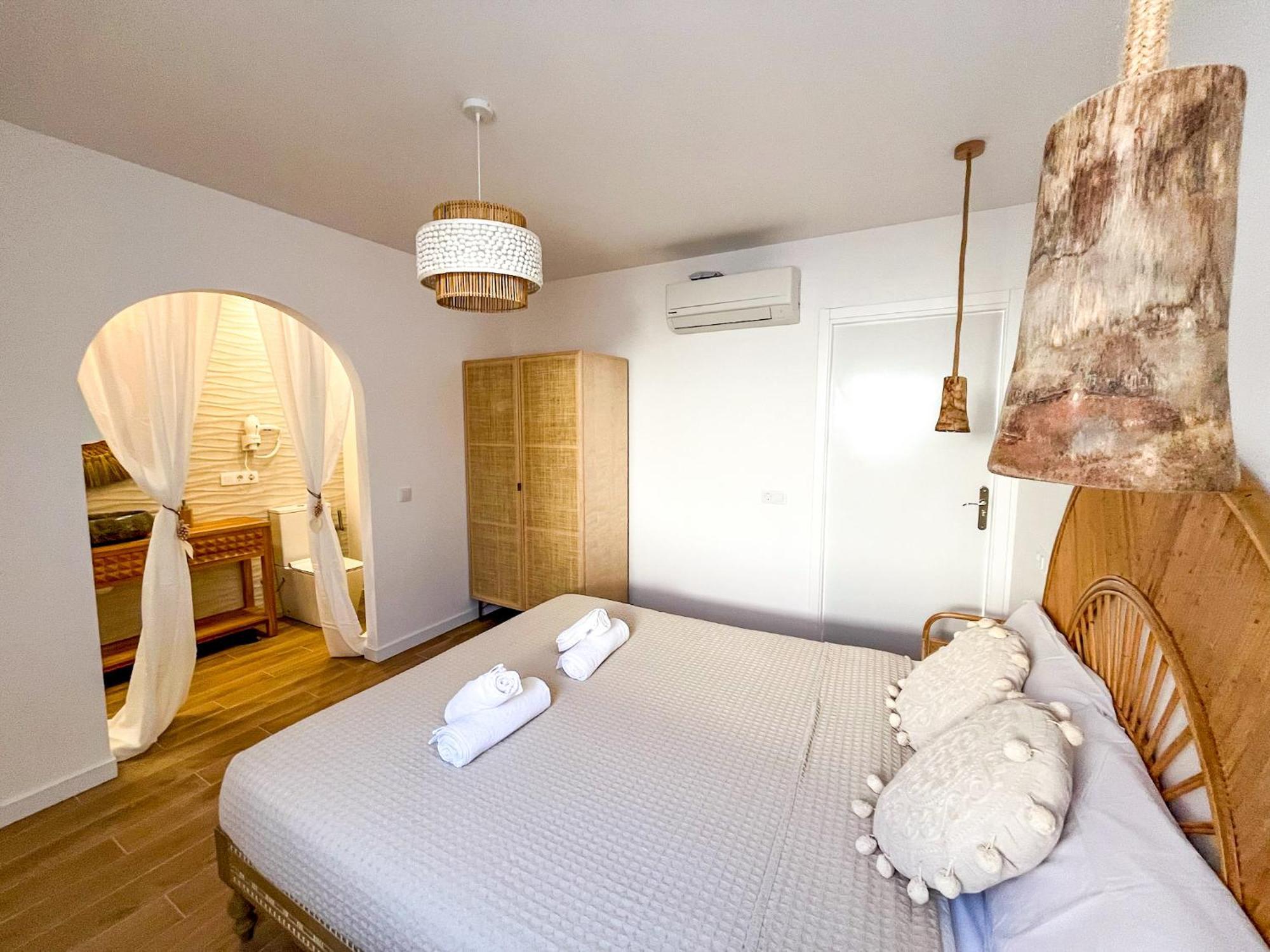 Chakra House Fuerteventura - Affordable Rooms In A Cozy Guesthouse Corralejo Luaran gambar