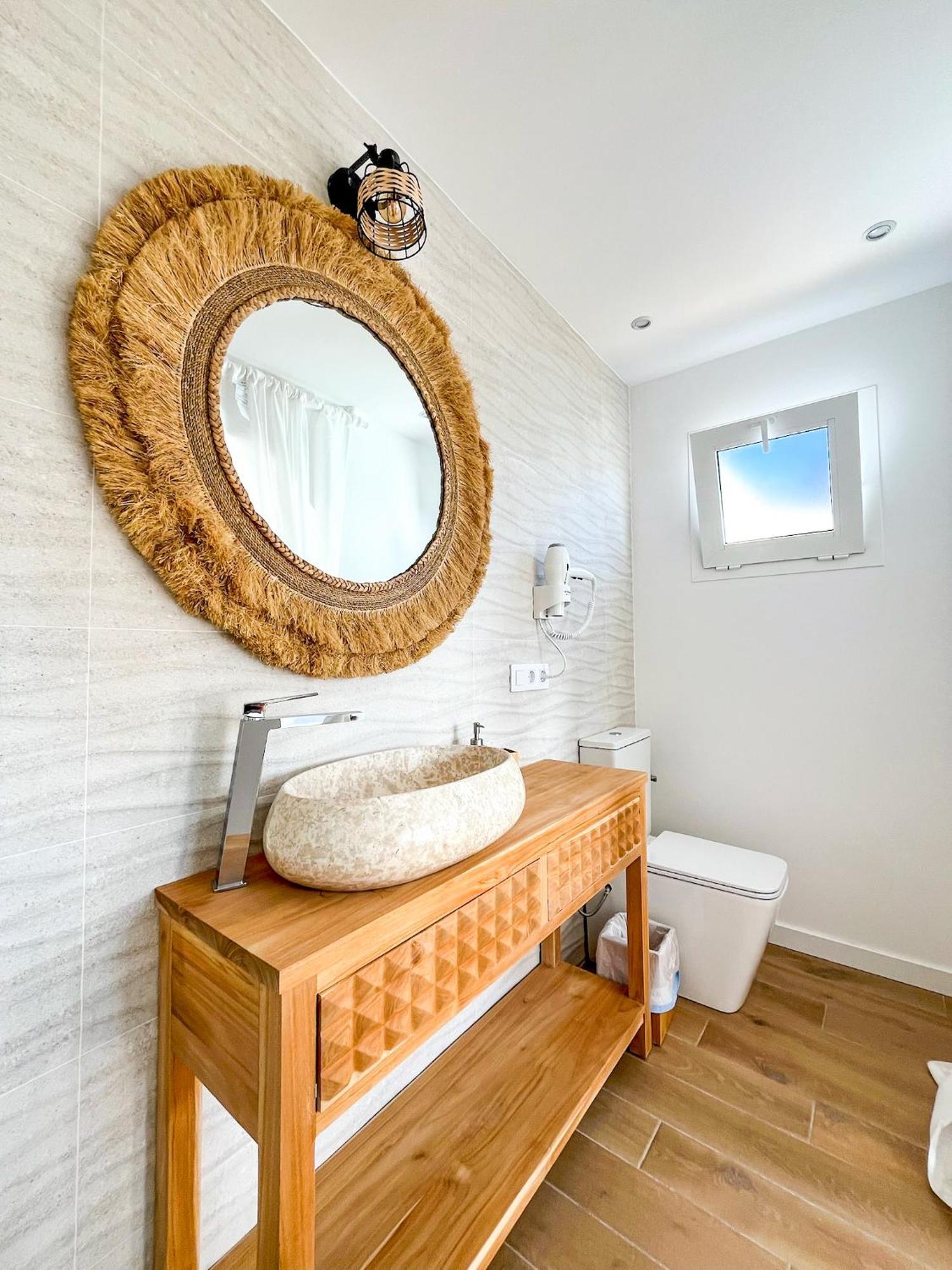 Chakra House Fuerteventura - Affordable Rooms In A Cozy Guesthouse Corralejo Luaran gambar
